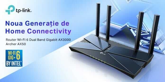 TP-Link Archer AX50 KV TP-Link Archer AX50 KV