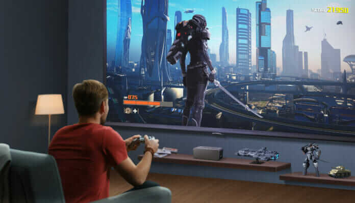 BenQ TH685 BenQ TH685