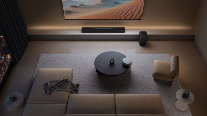 TCL Q Series Soundbar 2