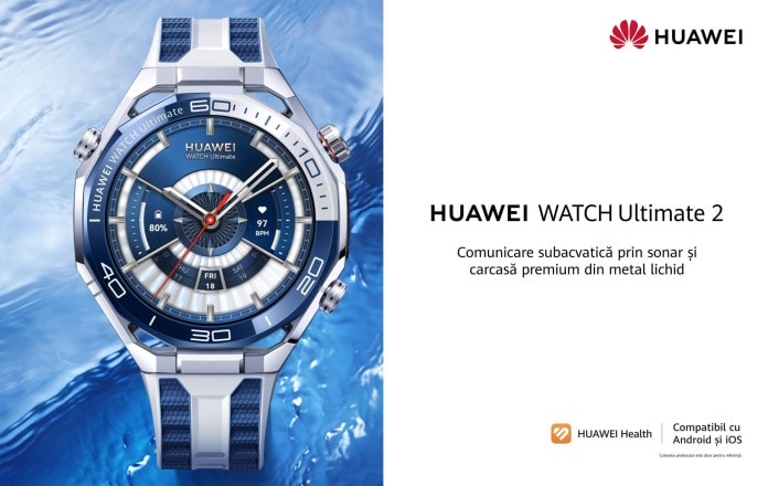 HUAWEI Watch Ultimate 2 HUAWEI Watch Ultimate 2