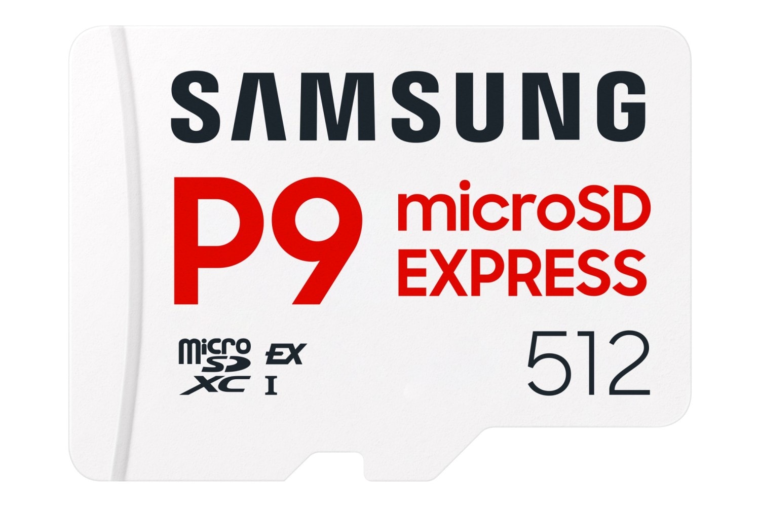 Samsung microSD
