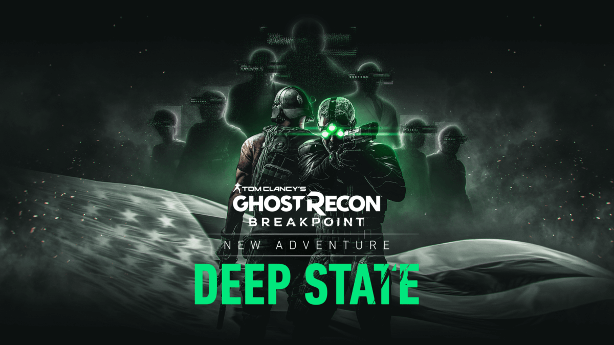 Tom Clancys Ghost Recon : Breakpoint Deep State