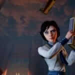 Studioul 2K Games Nintendo Switch BioShock Infinite Remastered