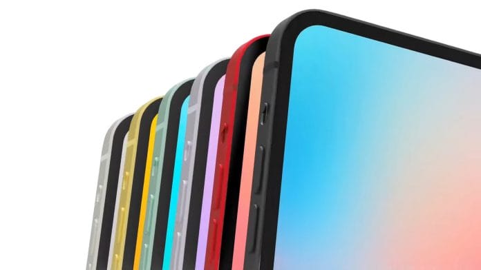 Apple Iphone 12 Concept