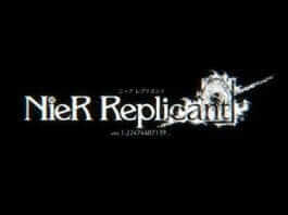 Square Enix Nier Replicant