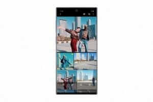 Samsung Galaxy S10 si Note10