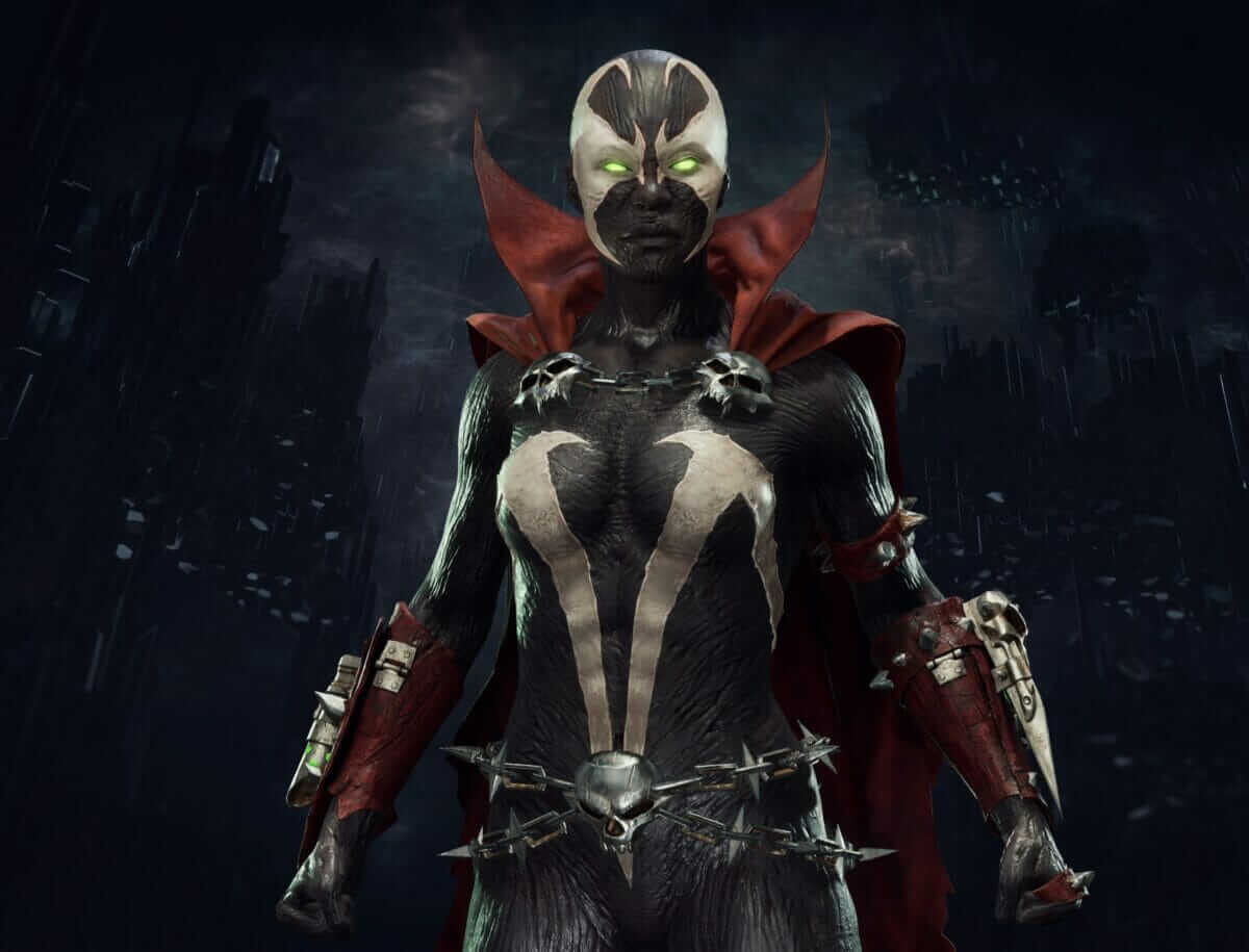 HellSpawn Mortal Kombat 11
