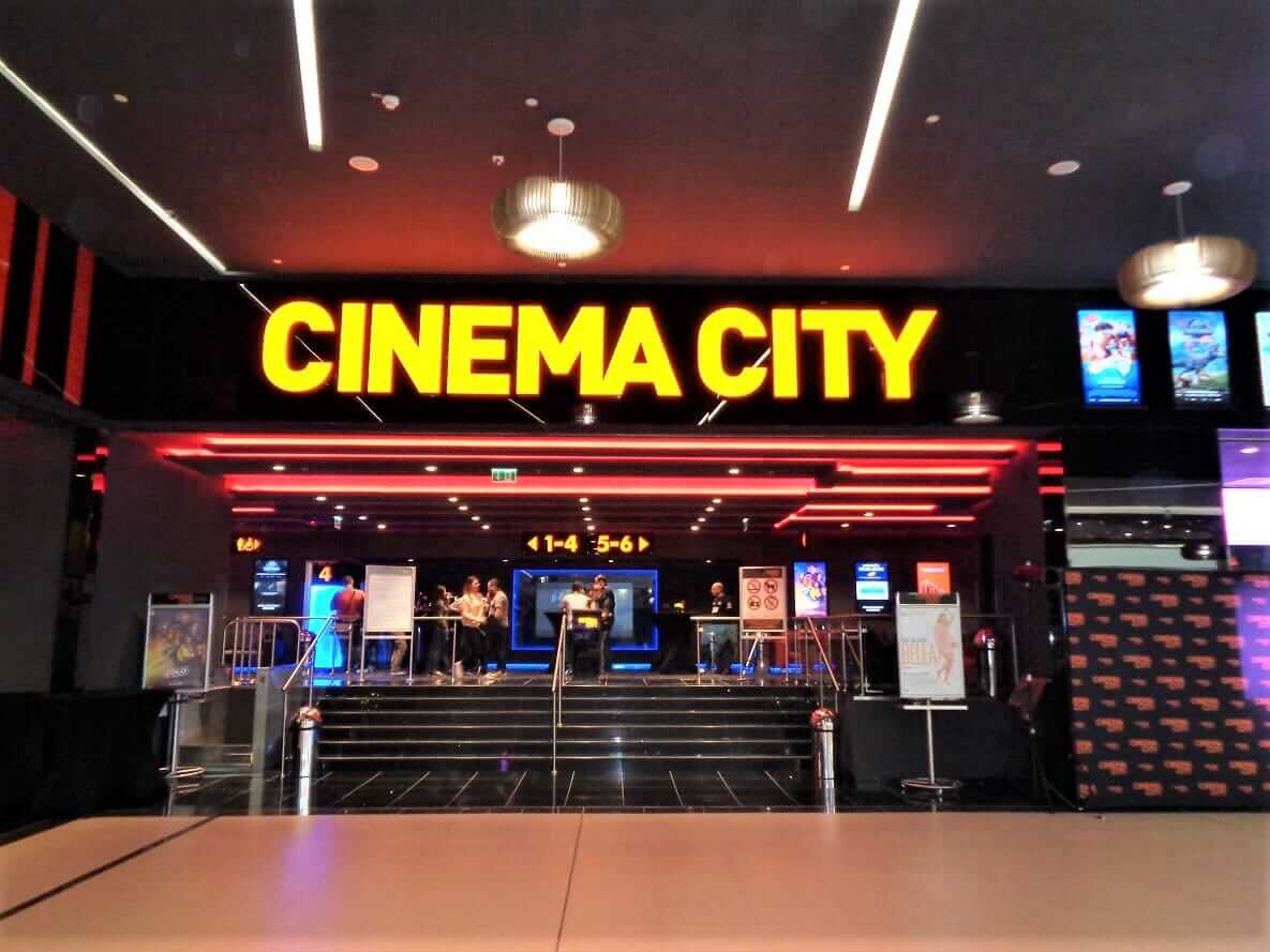 Cinema City Ramnicu Valcea
