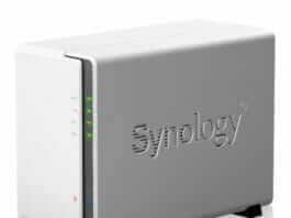 Synology DiskStation DS220j