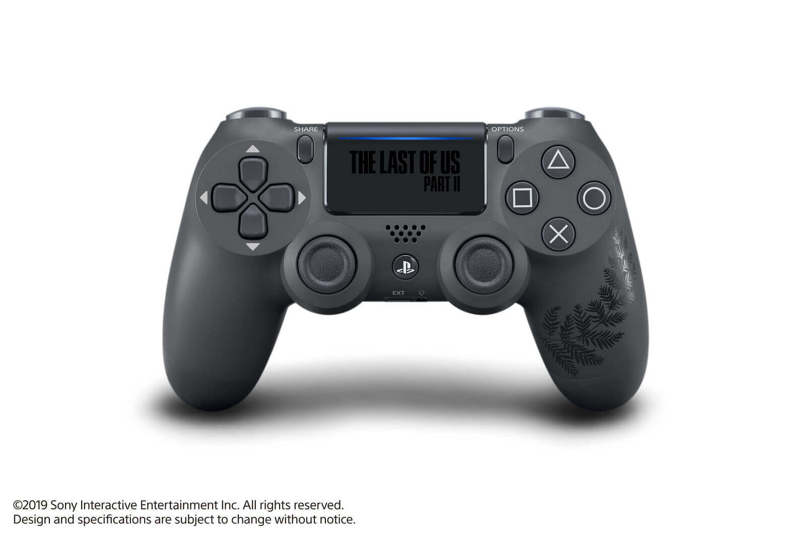 PlayStation ControllerLimited Edition The Last of Us Part II