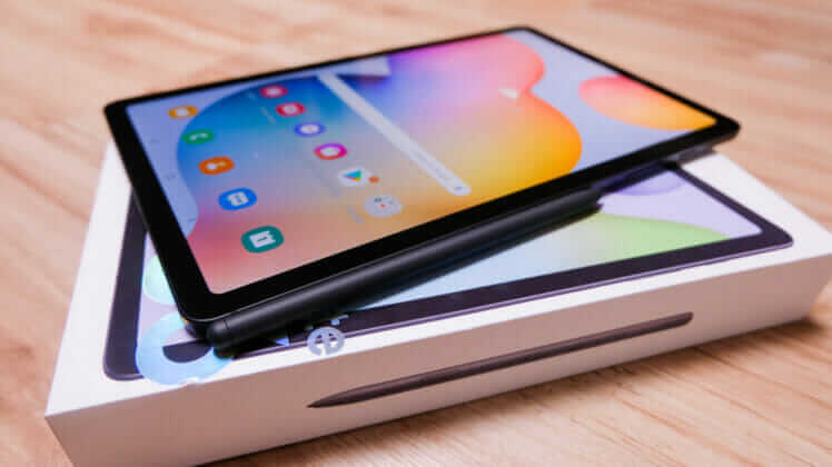 Samsung Galaxy Tab S6 Lite