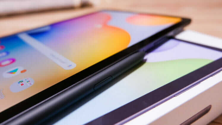 Samsung Galaxy Tab S6 Lite