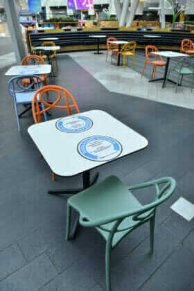 Afi Cotroceni Distantare