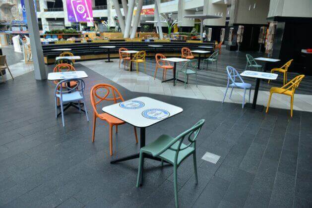 Afi Cotroceni Distantare