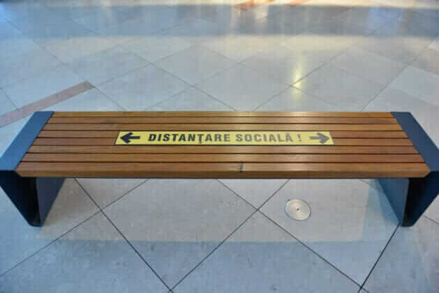 Afi Cotroceni Distantare