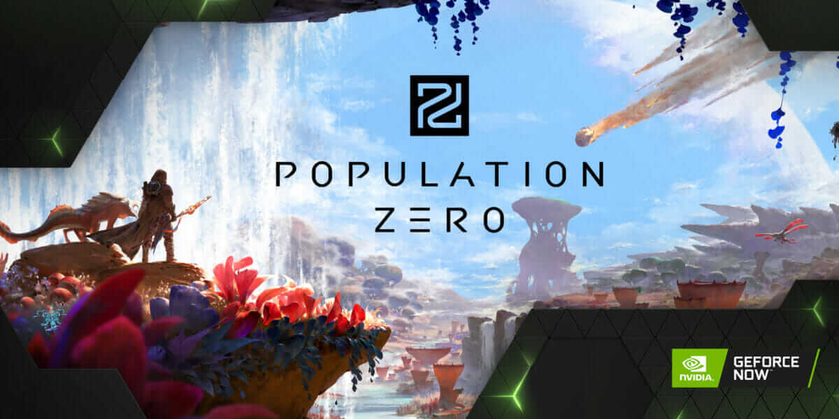 Population Zero GeForceNow