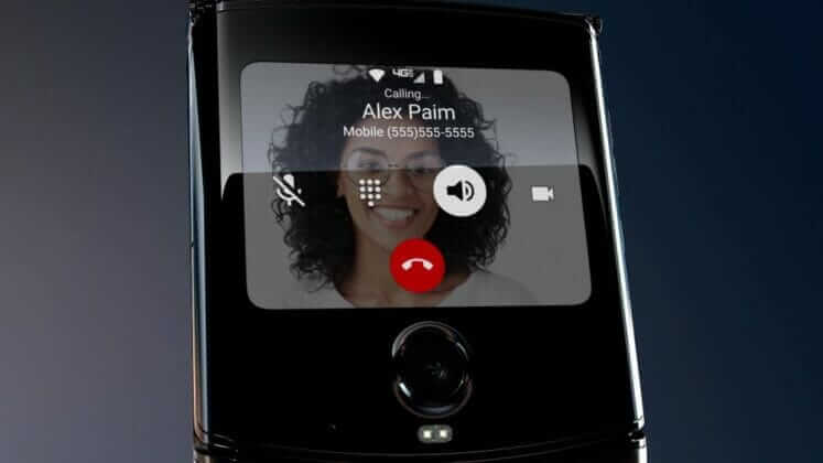 Motorola Razr Android