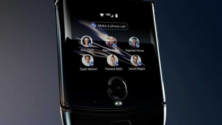 Motorola Razr Android