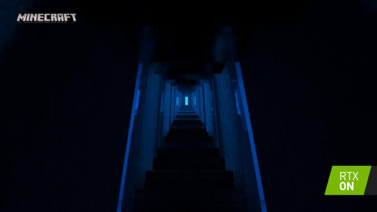 Minecraft The Observer RTX