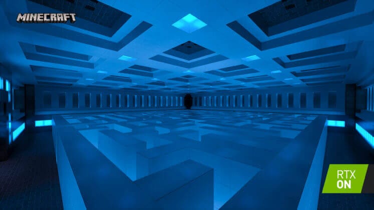 Minecraft The Observer RTX