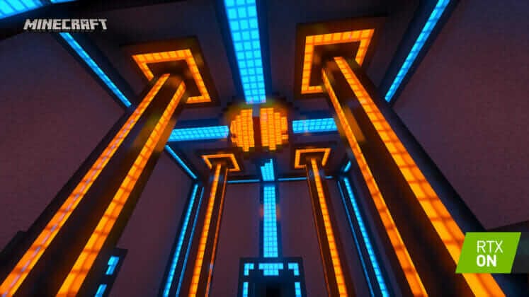 Minecraft The Observer RTX