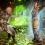 Mortal Kombat 11 Aftermath Fujin Shangtsung