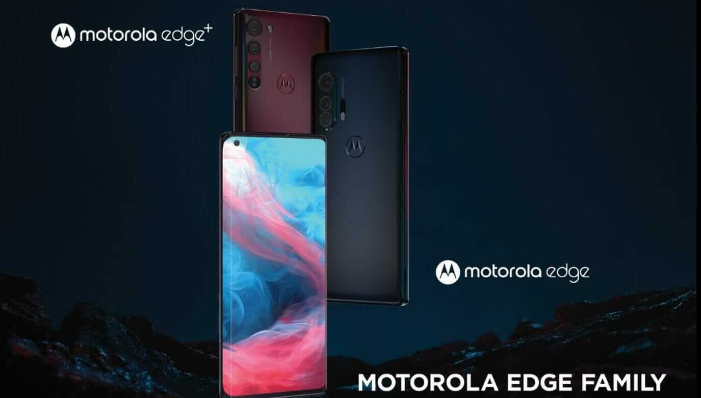 Motorola Edge Family