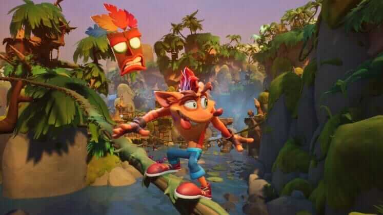 Crash Bandicoot 4: It&rsquo;s About Time