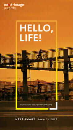 Huawei Next Image 2020 Hello,Life!