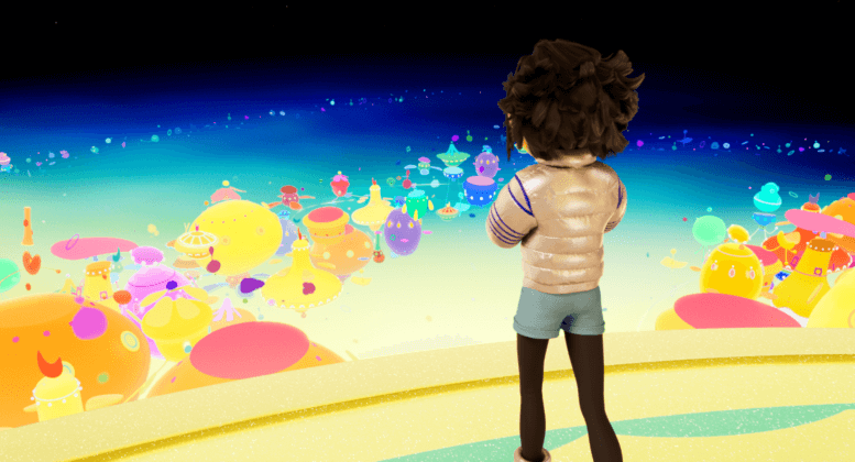 Dincolo de Luna Netflix