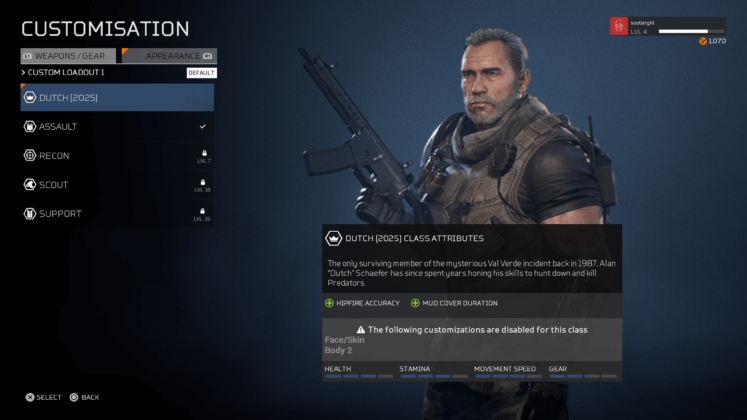 Predator Hunting Grounds