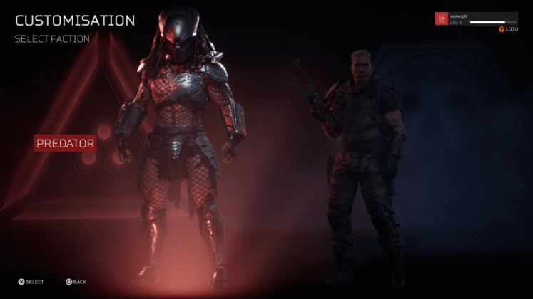 Predator Hunting Grounds