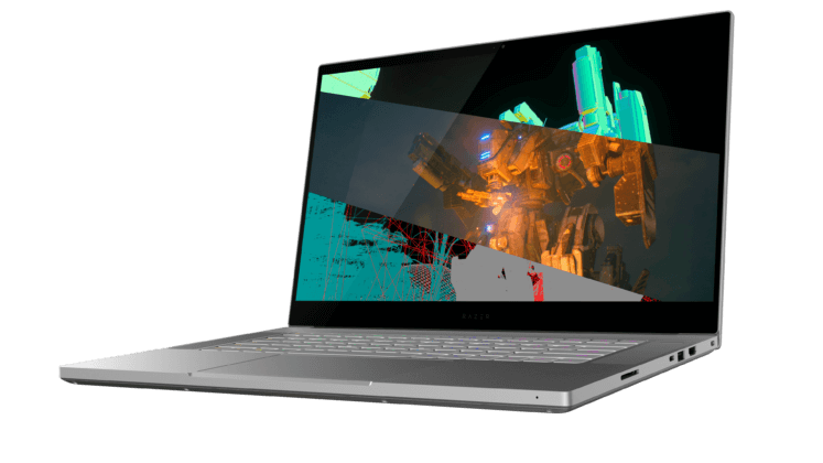 Razer Blade 15 Studio Edition