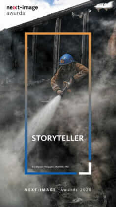 Huawei Next Image 2020 Storyteller