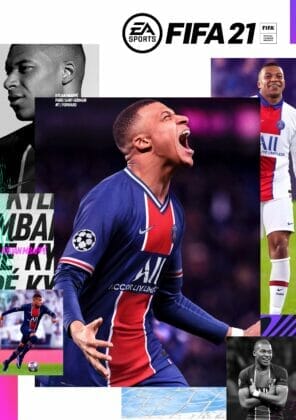EA SPORTS FIFA 21