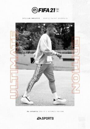 EA SPORTS FIFA 21