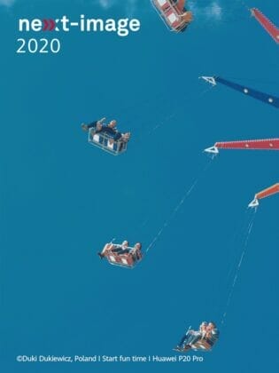 Huawei P20 Pro Shot - Polonia