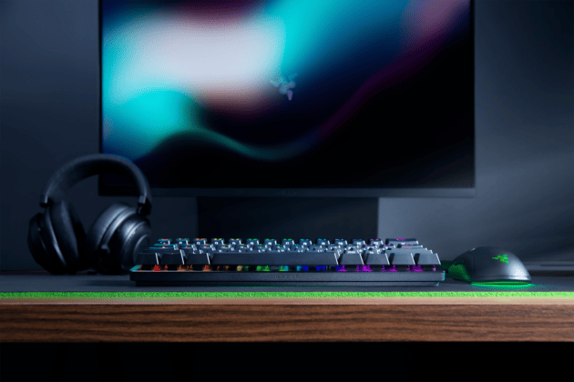 Razer Huntsman Mini Black