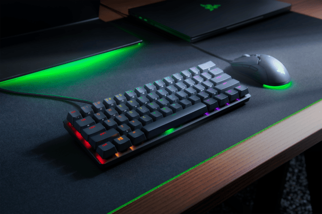 Razer Huntsman Mini Black