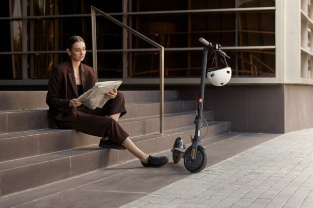 Mi Electric Scooter 1S