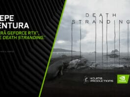 Death Stranding GEFORCE NOW