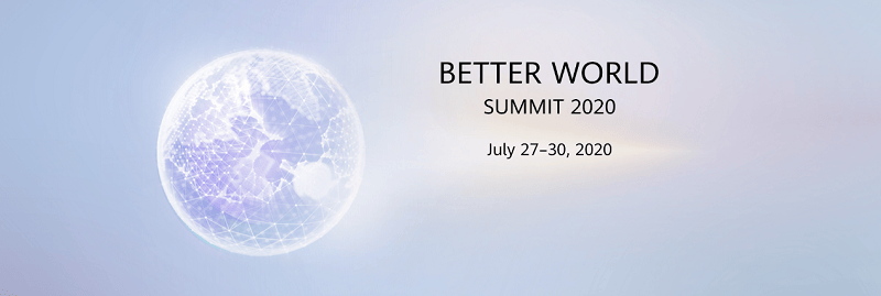 Huawei Better World Summit