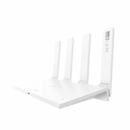 Huawei Router Wi-Fi AX3 Alb