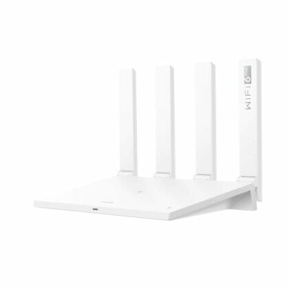 Huawei Router Wi-Fi AX3 Alb