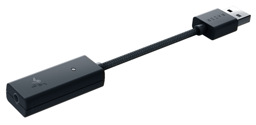 Razer USB Sound Card