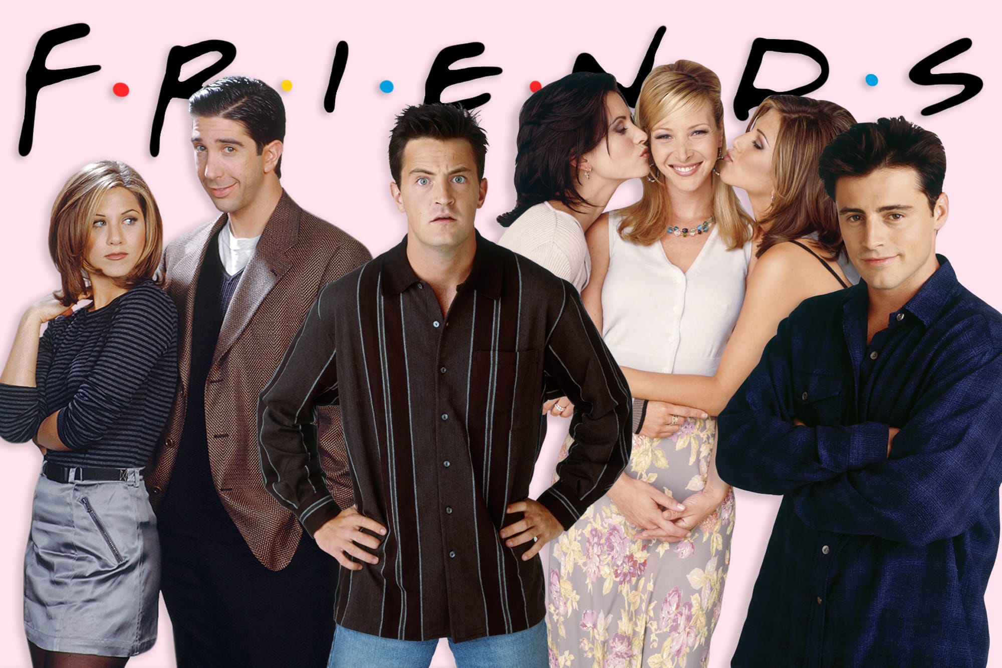 Friends Netflix