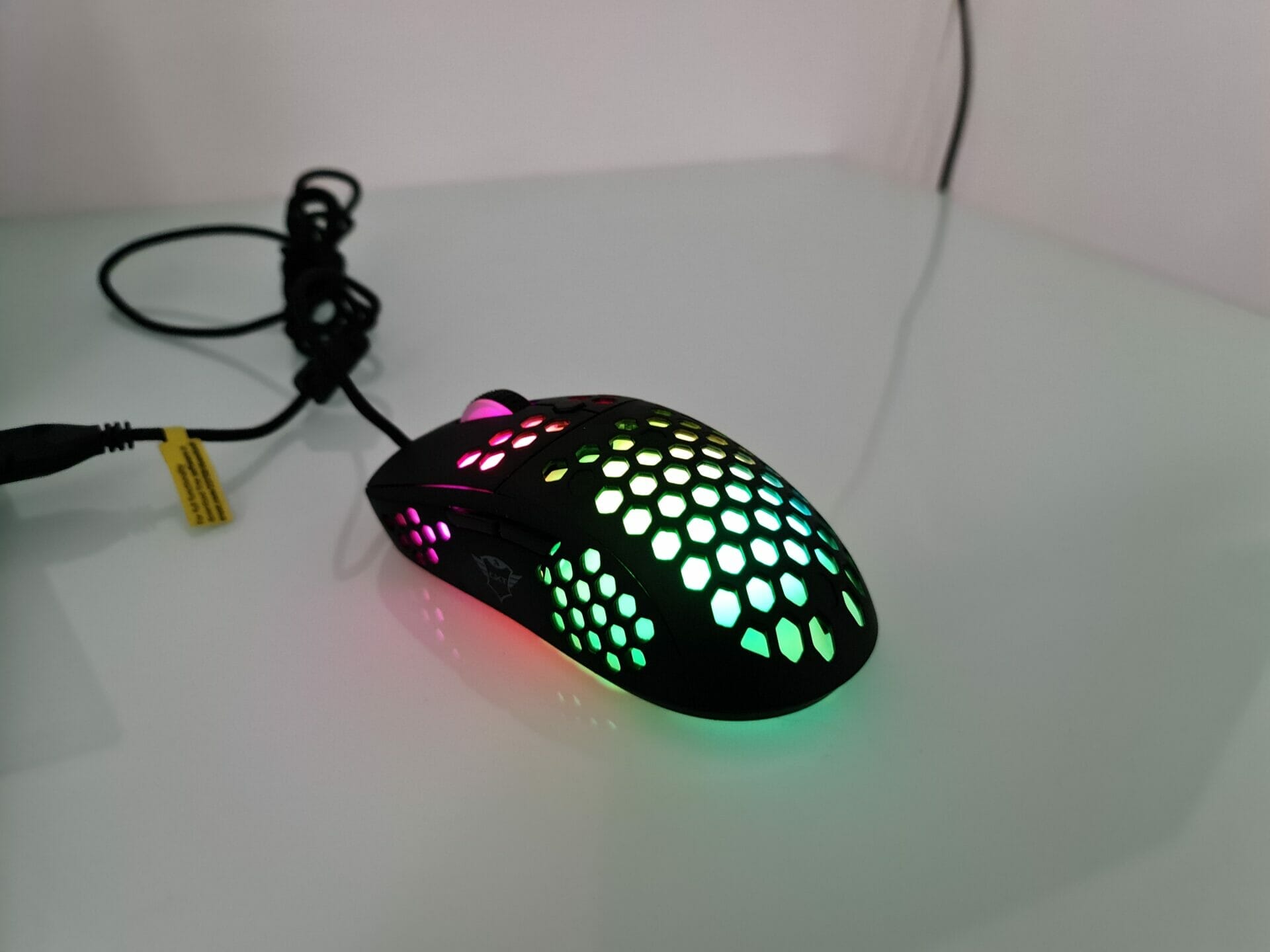 Trust mouse Gaming Graphin