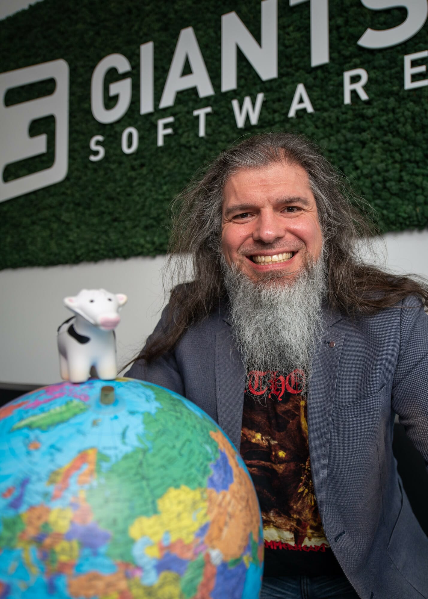 Giants Software Boris Stefan Farmin Simulator