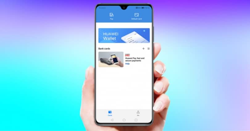 Huawei Wallet VirtualCards AppGallery
