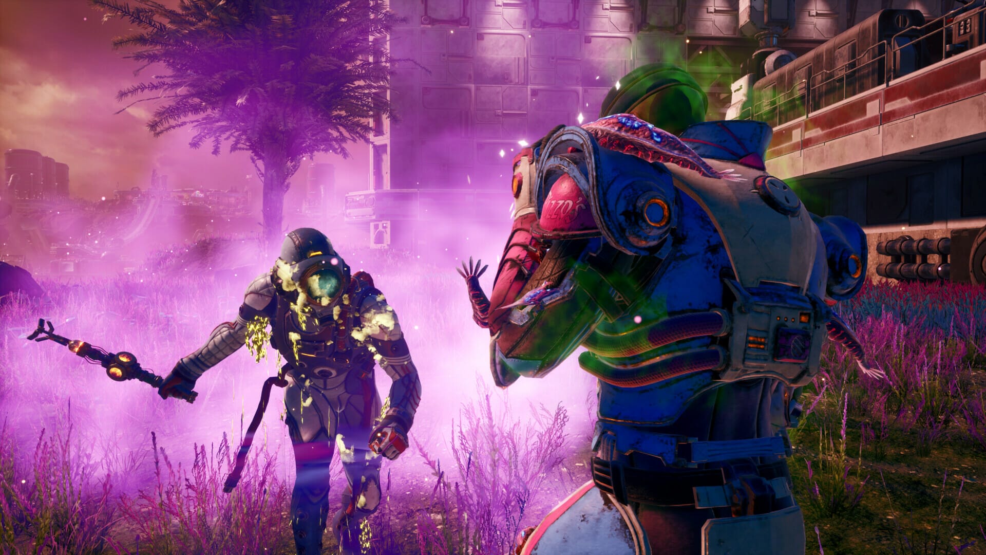 The Outer Worlds